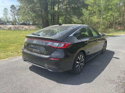 Used 2022 Honda Civic EX-L image 5