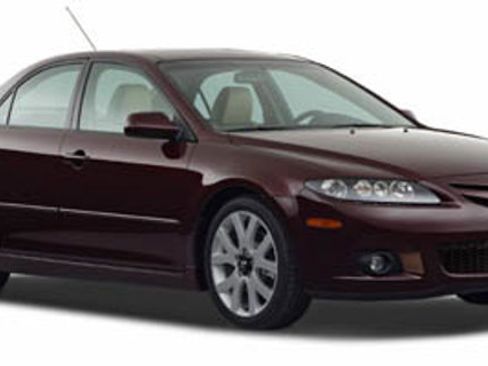 Used 2006 MAZDA MAZDA6 i w/ Convenience Pkg FWD image 1