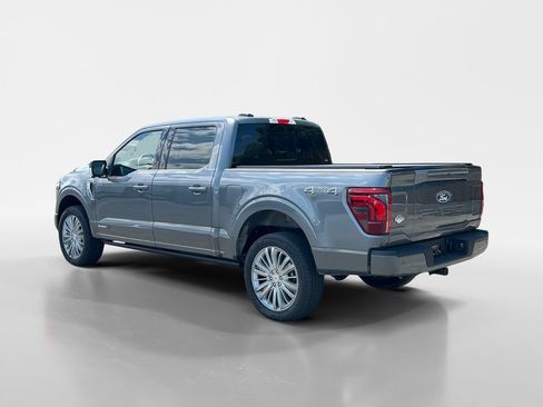 Used 2026 Ford F150 King Ranch w/ Equipment Group 601A High AWD/4WD image 3