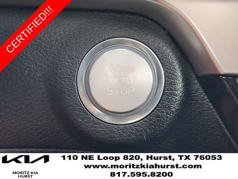 Certified 2025 Kia Telluride EX X-Line AWD/4WD image 23