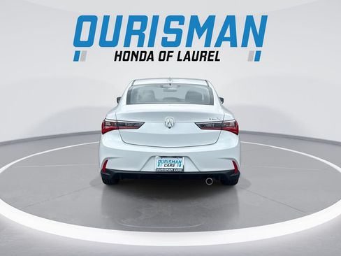 Used 2020 Acura ILX FWD image 7