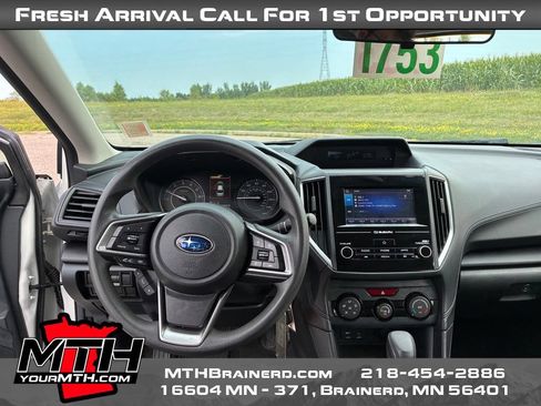 Used 2022 Subaru Impreza 2.0i AWD/4WD image 11