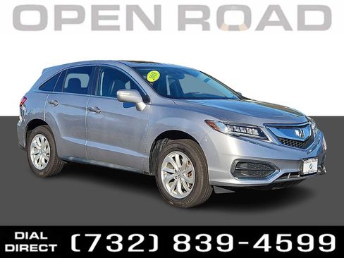 Used 2018 Acura RDX AWD w/ Technology Package image 1