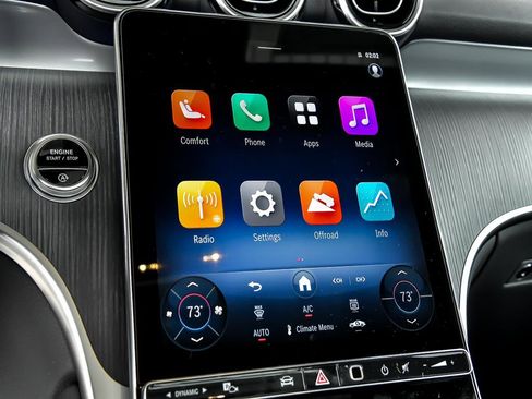 Certified 2025 Mercedes-Benz GLC 300 4MATIC image 22