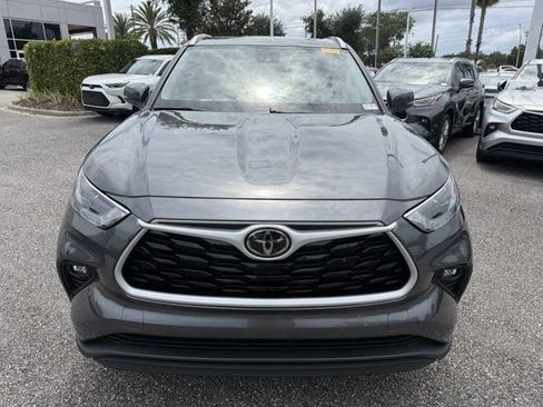 Used 2023 Toyota Highlander XLE FWD image 6