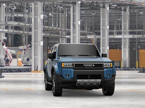 New 2026 Toyota Land Cruiser image 16