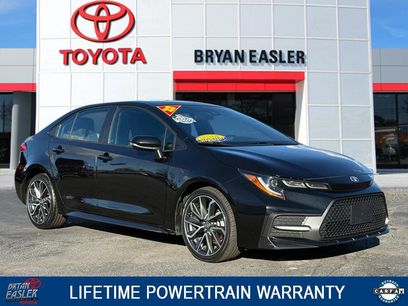 Used 2022 Toyota Corolla SE