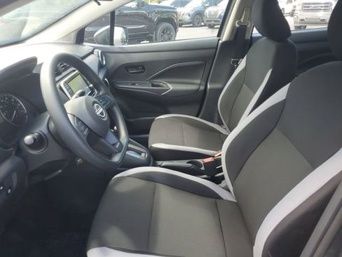 Certified 2025 Nissan Versa S w/ Trunk Package FWD image 15
