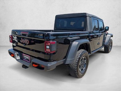 Used 2021 Jeep Gladiator Mojave AWD/4WD image 5