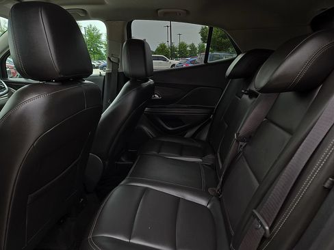 Used 2016 Buick Encore Premium AWD/4WD image 10