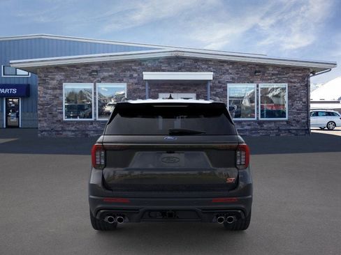 New 2026 Ford Explorer ST w/ Sun And Sound Package image 5