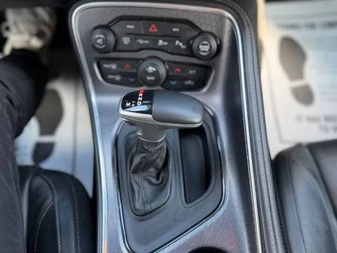 Used 2015 Dodge Challenger SXT Plus w/ Technology Group RWD image 12