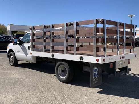 Used 2015 Ford F350 XL w/ Power Equipment Group RWD image 6