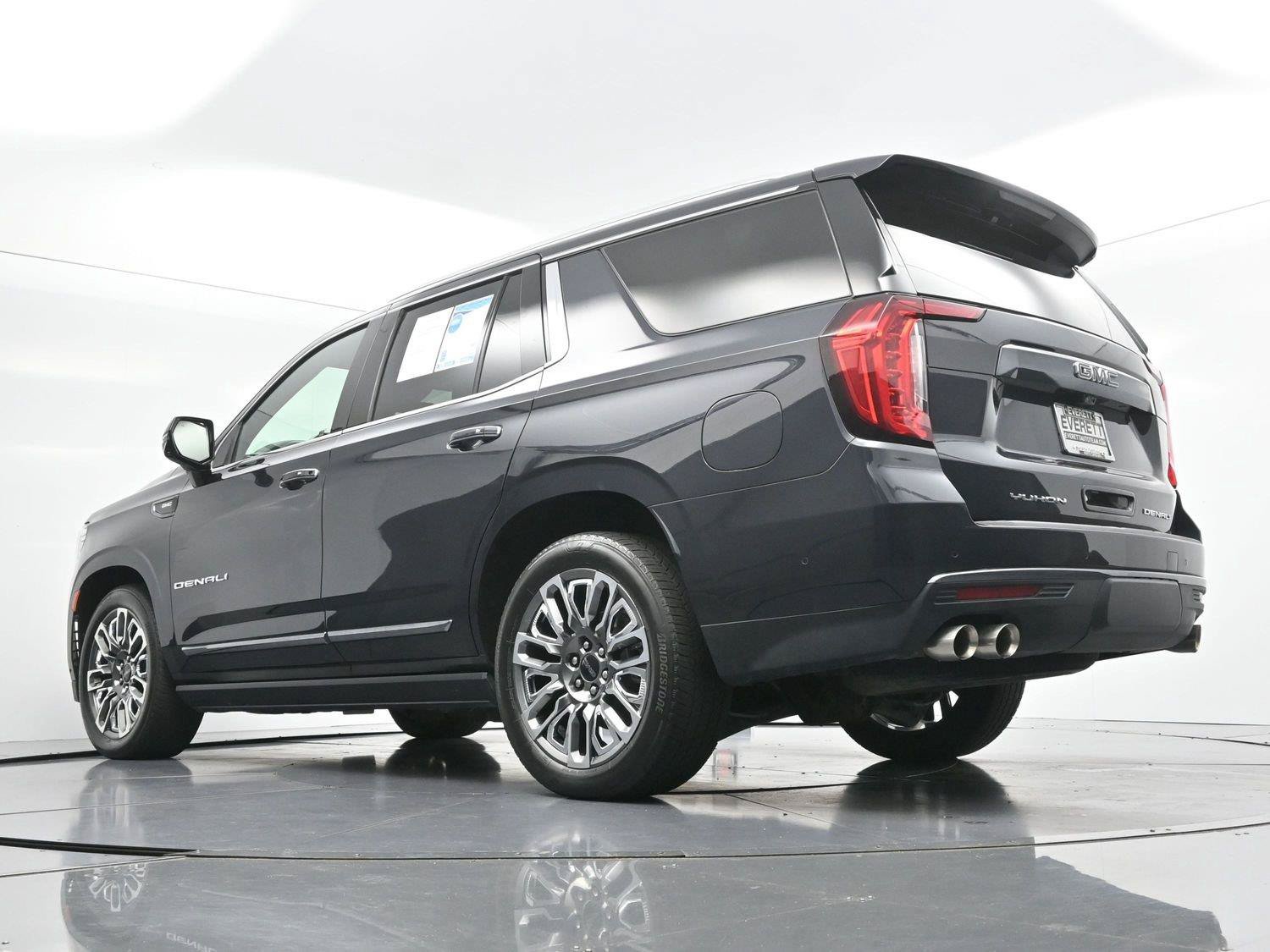 Used 2023 GMC Yukon Denali Ultimate AWD/4WD image 58