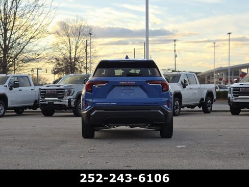 Used 2025 GMC Terrain Elevation image 6