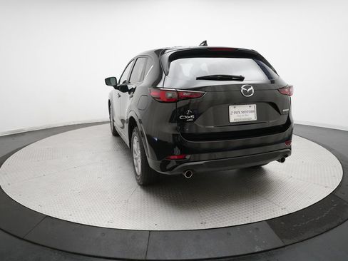 Used 2025 MAZDA CX-5 AWD 2.5 S w/ Select Package image 32