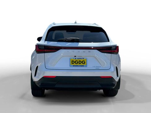Used 2025 Lexus NX 350h AWD w/ Cold Area Package image 4