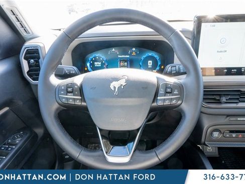 New 2025 Ford Bronco Sport Big Bend w/ Convenience Package image 6