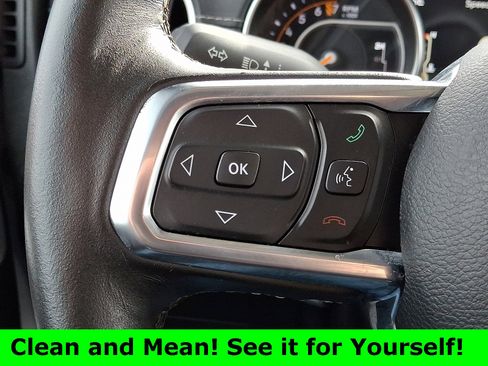 Used 2020 Jeep Gladiator Overland image 23