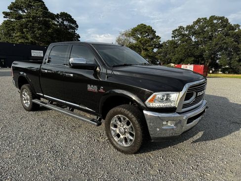 Used 2016 RAM 2500 Limited AWD/4WD image 4