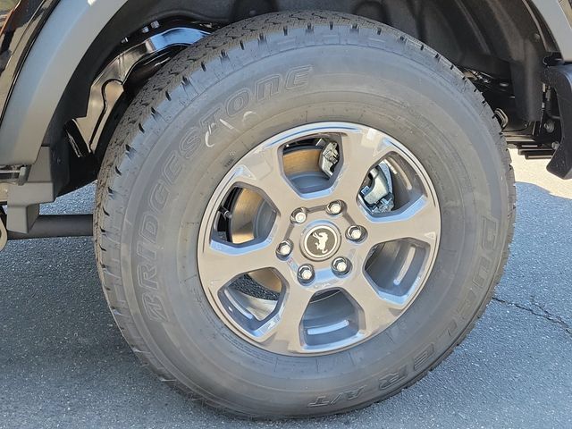 New 2026 Ford Bronco Big Bend AWD/4WD image 7