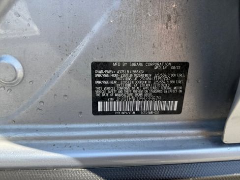 Used 2023 Subaru Crosstrek 2.5i Limited w/ Popular Package #4 image 25