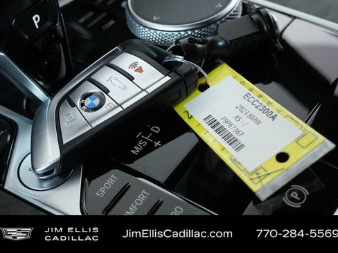 Used 2023 BMW X5 sDrive40i w/ Premium Package RWD image 38