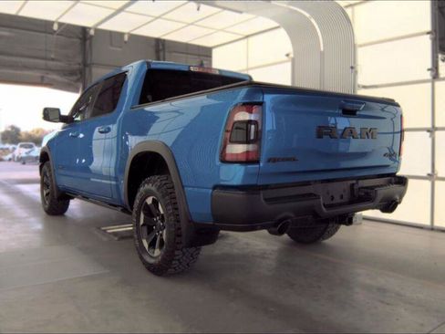 Used 2022 RAM 1500 Rebel w/ Rebel Level 2 Equipment Group AWD/4WD image 11