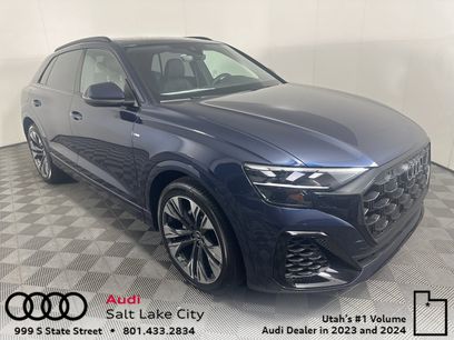 New 2026 Audi Q8 Premium Plus