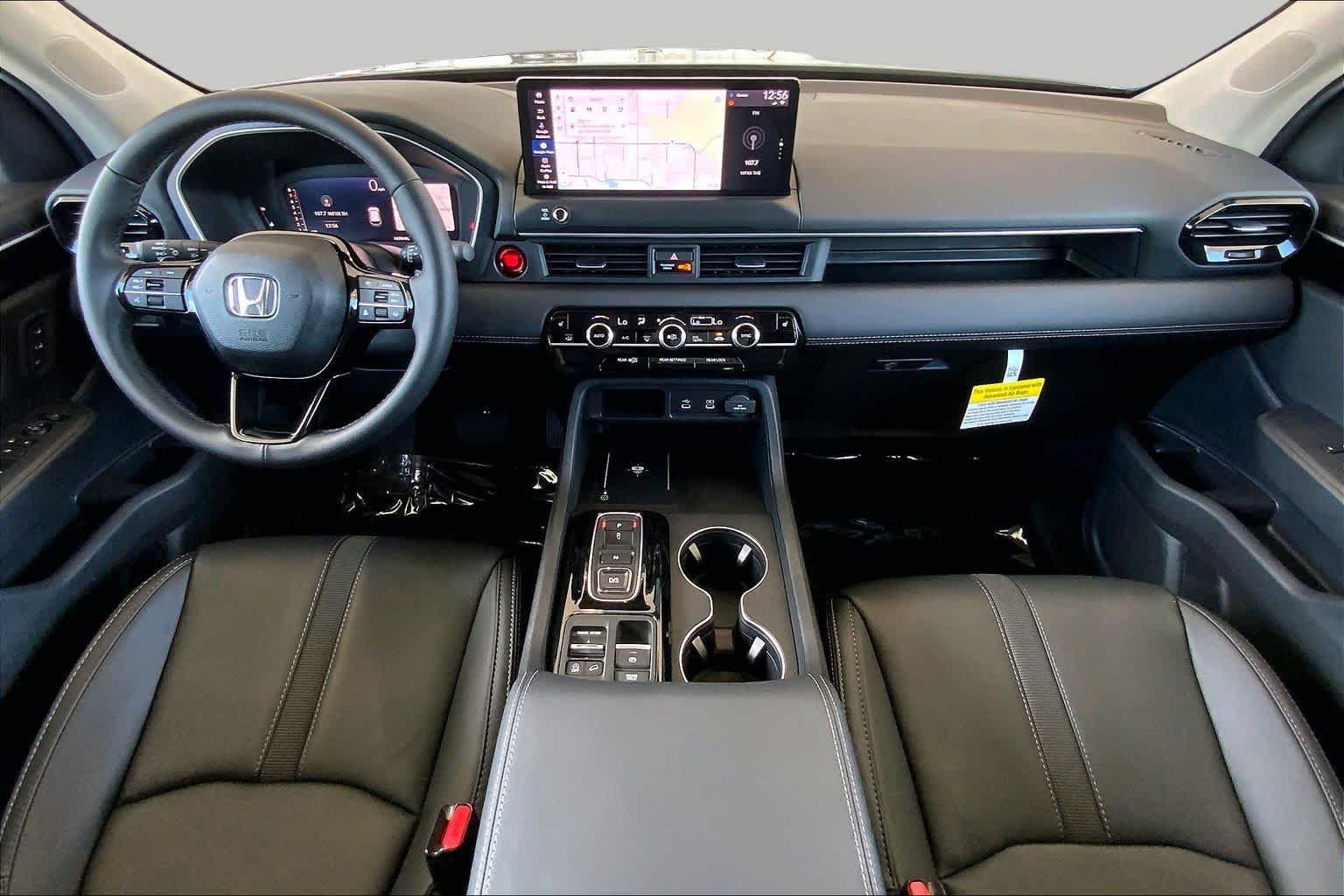 New 2026 Honda Pilot EX-L image 5