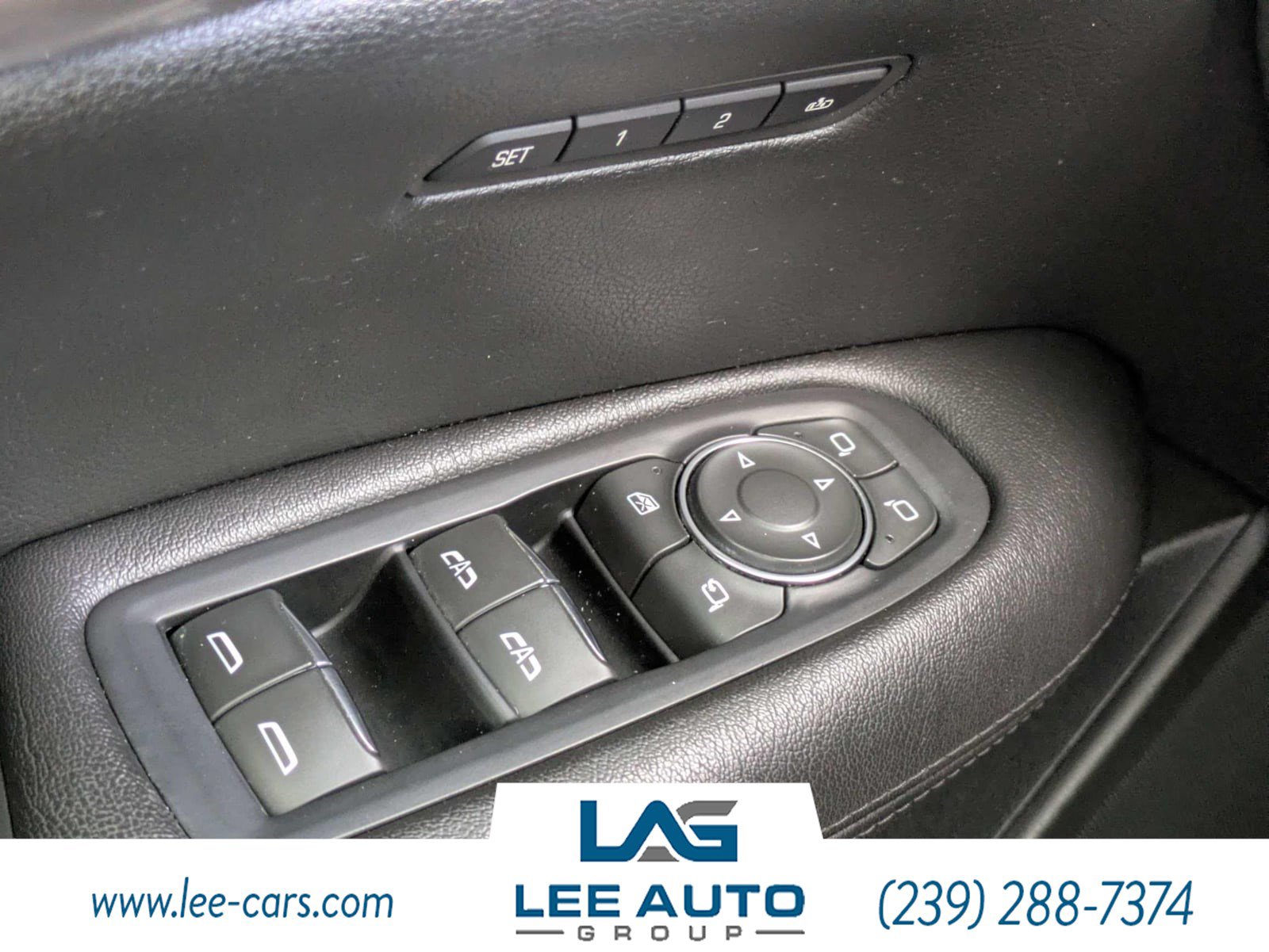 Used 2018 Cadillac XT5 Luxury FWD image 20