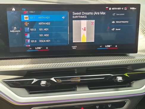 Used 2023 BMW XM AWD/4WD image 18