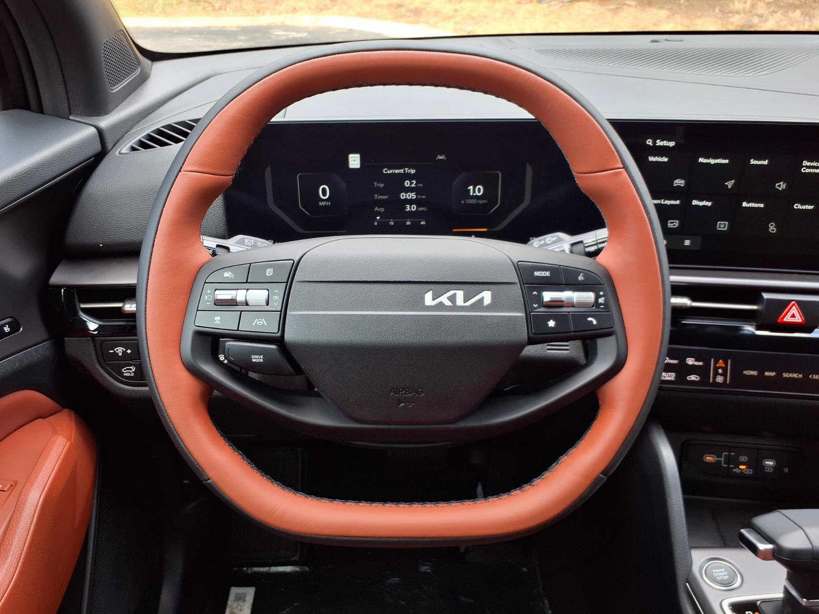 New 2026 Kia Sportage SX FWD image 7