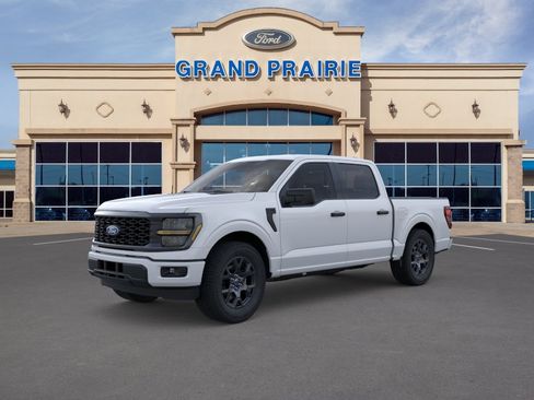 New 2026 Ford F150 STX w/ Equipment Group 200A RWD image 29