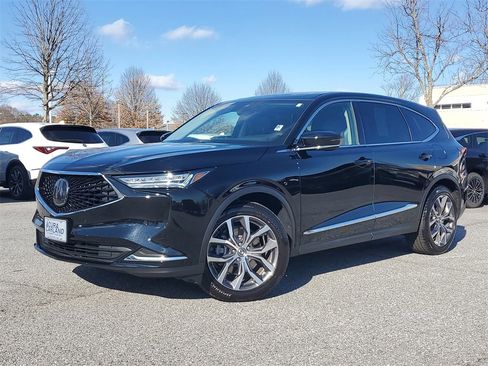 Certified 2023 Acura MDX SH-AWD w/ Technology Package image 35