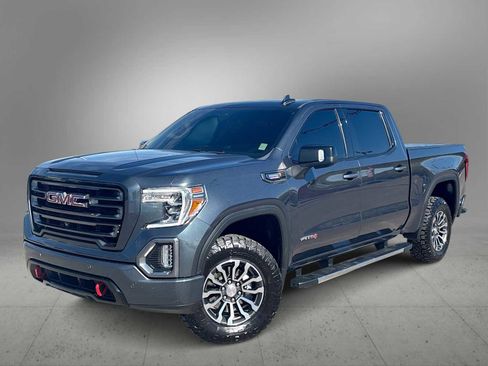 Used 2021 GMC Sierra 1500 AT4 w/ AT4 Value Package image 1