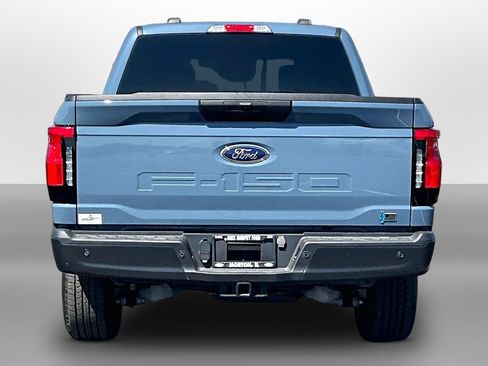 Used 2023 Ford F150 Lightning Pro AWD/4WD image 4