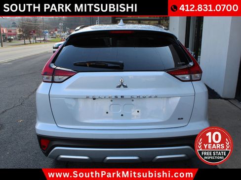 New 2026 Mitsubishi Eclipse Cross SEL image 8