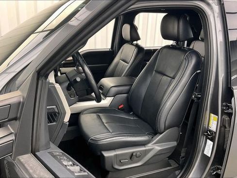 Used 2022 Ford F250 Lariat w/ Tremor Off-Road Package AWD/4WD image 8