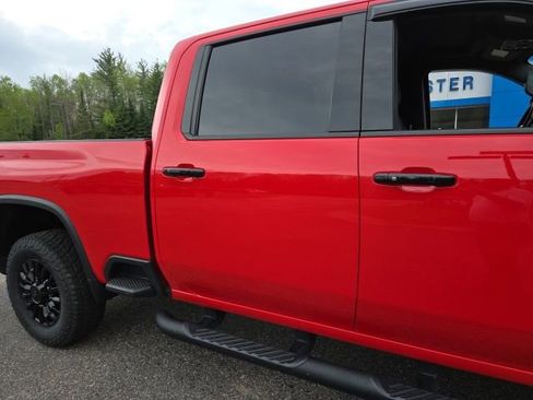 Used 2021 Chevrolet Silverado 2500 LTZ w/ LTZ Plus Package AWD/4WD image 44