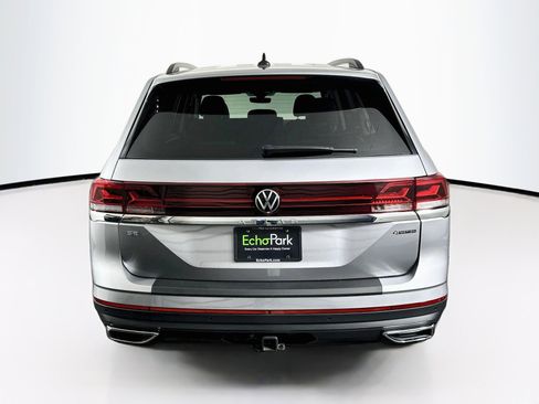 Used 2025 Volkswagen Atlas SE AWD/4WD image 7