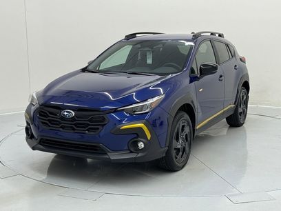 New 2025 Subaru Crosstrek 2.5i Sport