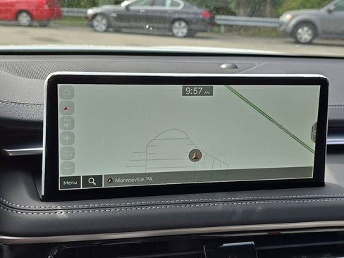 Certified 2025 Genesis G70 3.3T Advanced w/ Sport Prestige Package image 14