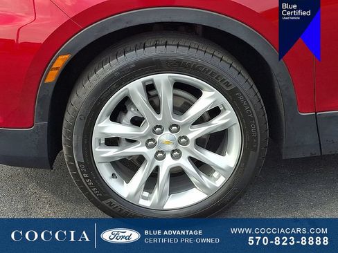 Used 2022 Chevrolet Blazer LT w/ Sound & Technology Package AWD/4WD image 8