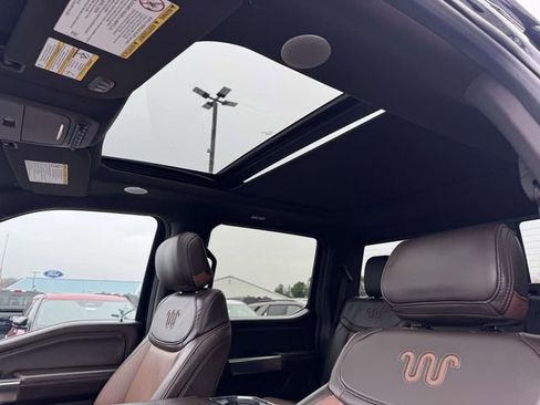 Used 2024 Ford F350 King Ranch w/ Chrome Package image 18