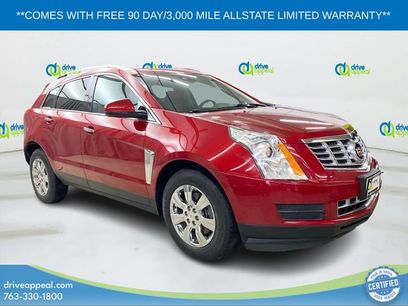 Used 2015 Cadillac SRX Luxury w/ Driver Awareness Package