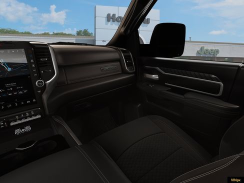 New 2026 RAM 2500 Big Horn AWD/4WD image 18