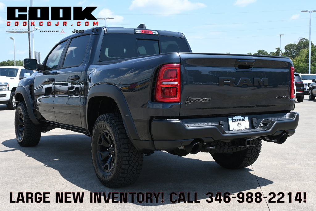 New 2027 RAM 1500 RHO AWD/4WD image 4