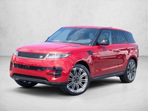 New 2026 Land Rover Range Rover Sport SE AWD/4WD image 1