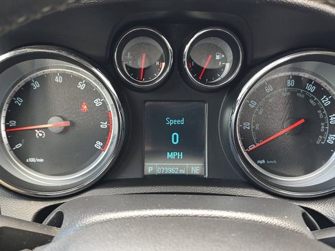 Used 2016 Buick Encore AWD image 23